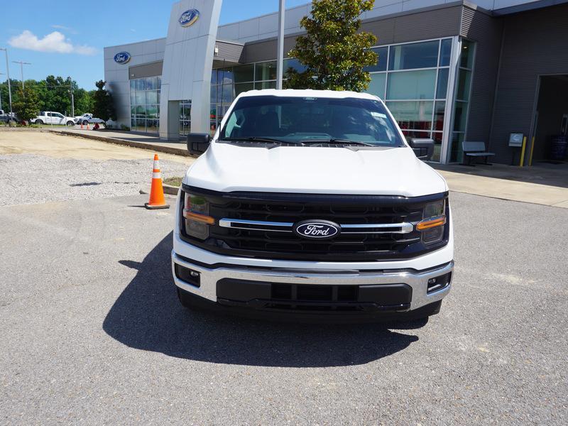 new 2024 Ford F-150 car, priced at $49,485