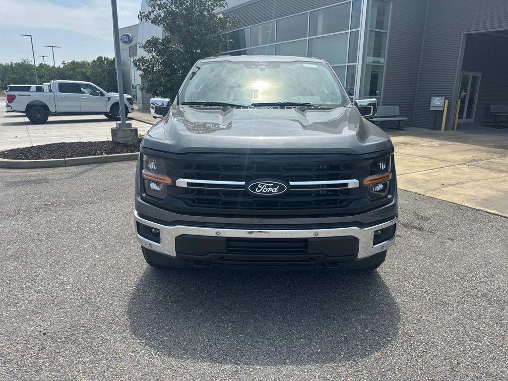 new 2025 Ford F-150 car, priced at $57,678