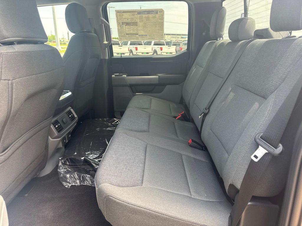 new 2025 Ford F-150 car, priced at $57,678