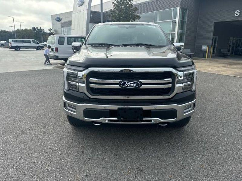 new 2024 Ford F-150 car, priced at $65,495