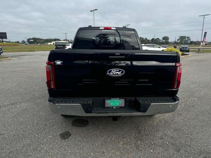 new 2024 Ford F-150 car, priced at $65,495