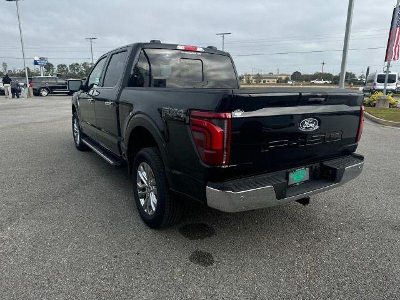 new 2024 Ford F-150 car, priced at $65,495