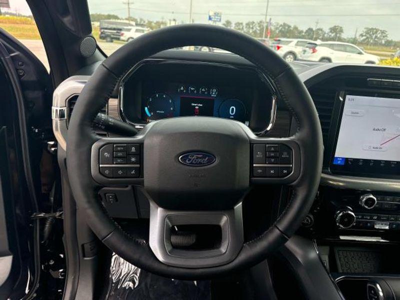 new 2024 Ford F-150 car, priced at $65,495