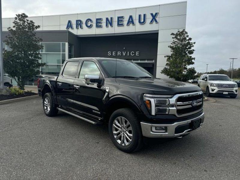 new 2024 Ford F-150 car, priced at $65,495