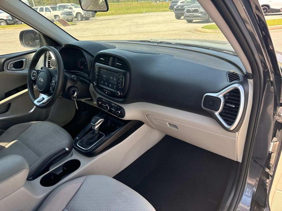 used 2021 Kia Soul car