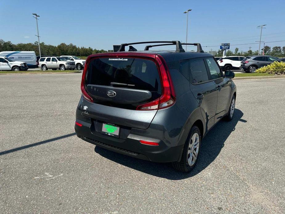 used 2021 Kia Soul car