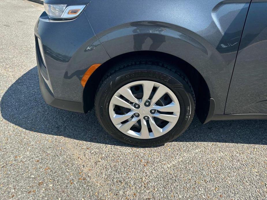 used 2021 Kia Soul car