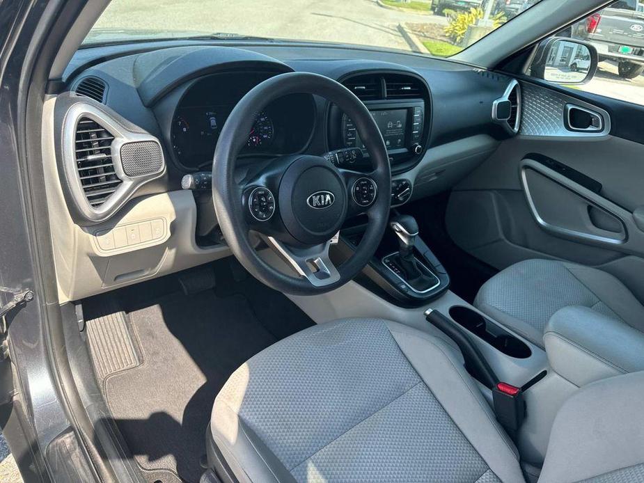 used 2021 Kia Soul car