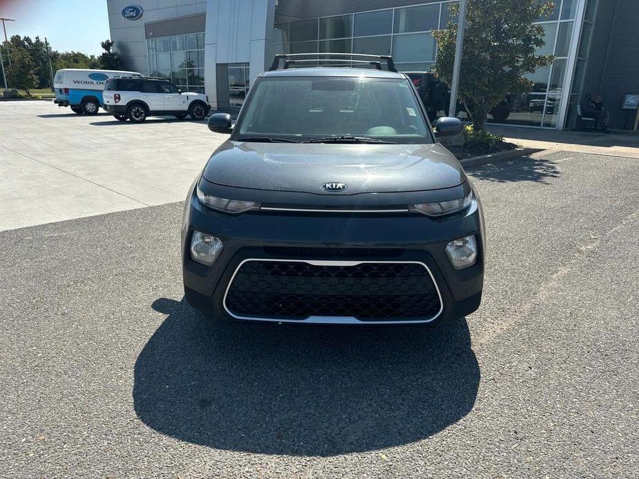 used 2021 Kia Soul car