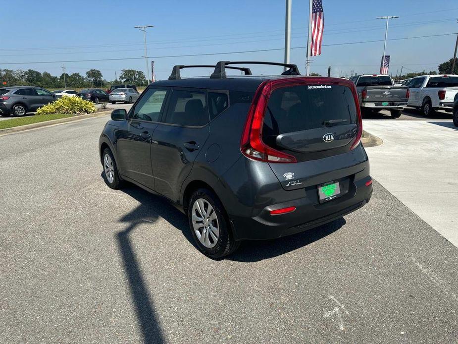 used 2021 Kia Soul car