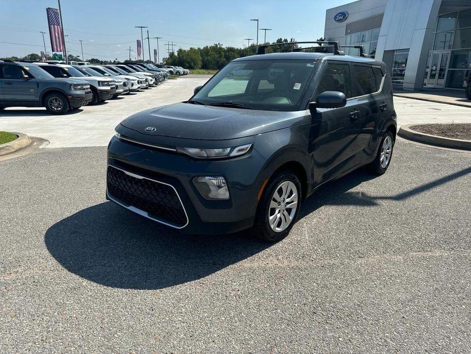 used 2021 Kia Soul car