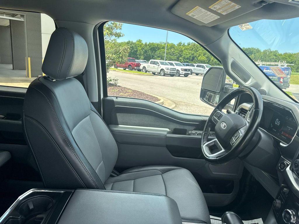 used 2021 Ford F-150 car, priced at $38,105