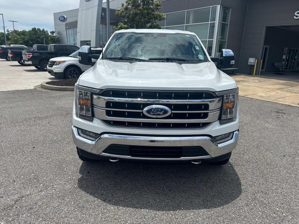 used 2021 Ford F-150 car, priced at $38,105
