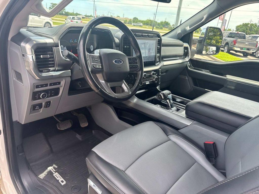 used 2021 Ford F-150 car, priced at $38,105