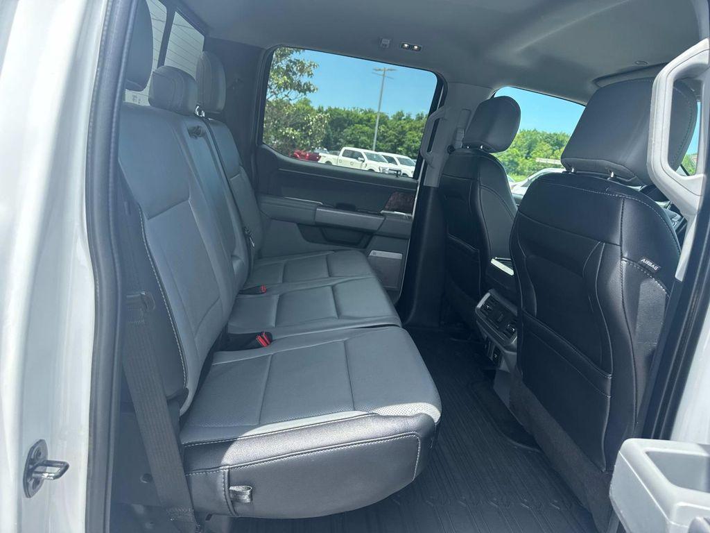 used 2021 Ford F-150 car, priced at $38,105