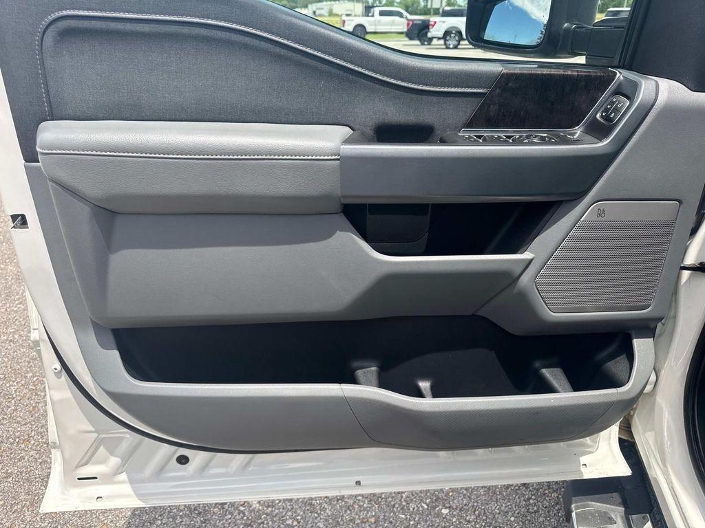 used 2021 Ford F-150 car, priced at $38,105