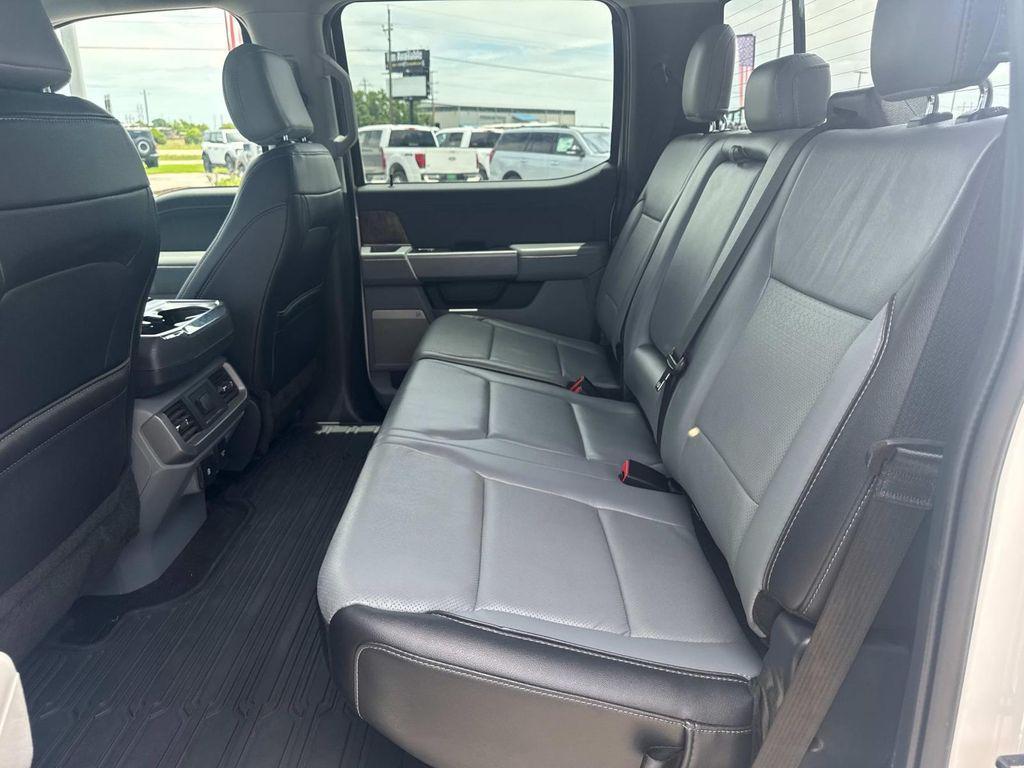 used 2021 Ford F-150 car, priced at $38,105