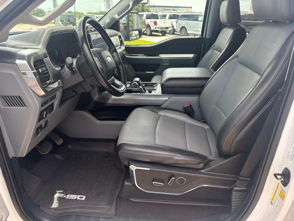 used 2021 Ford F-150 car, priced at $38,105