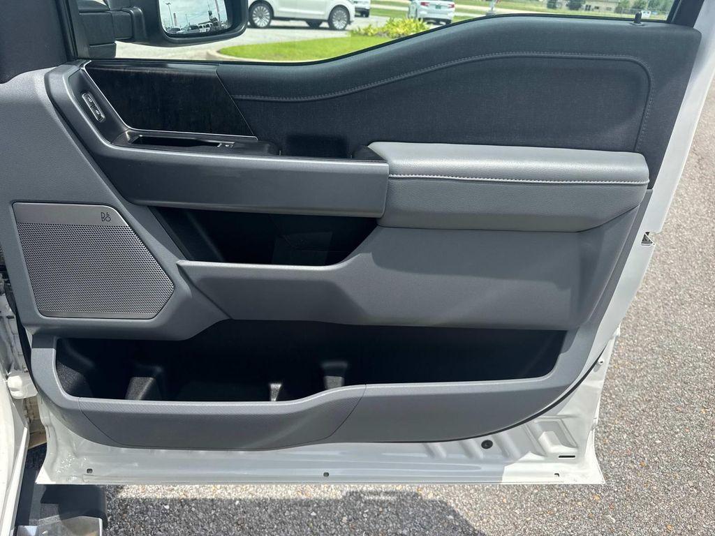 used 2021 Ford F-150 car, priced at $38,105
