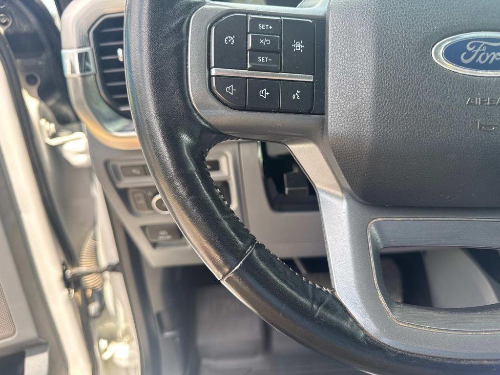 used 2021 Ford F-150 car, priced at $38,105