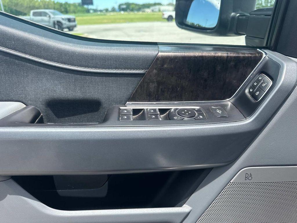 used 2021 Ford F-150 car, priced at $38,105
