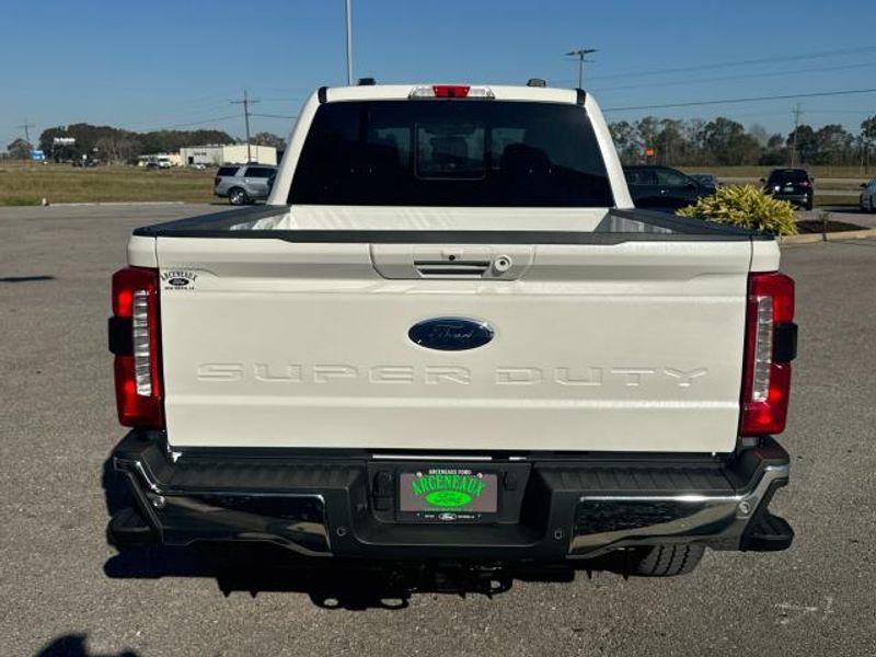 new 2024 Ford F-250 car, priced at $83,235