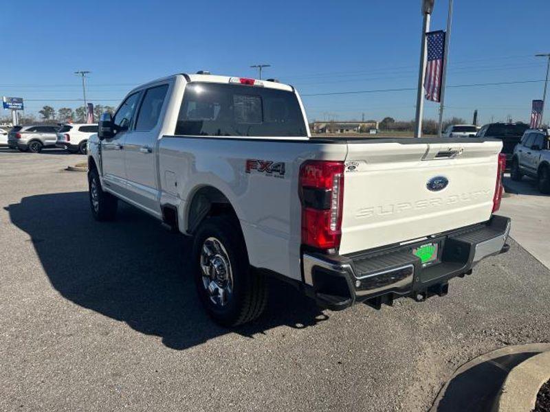 new 2024 Ford F-250 car, priced at $83,235