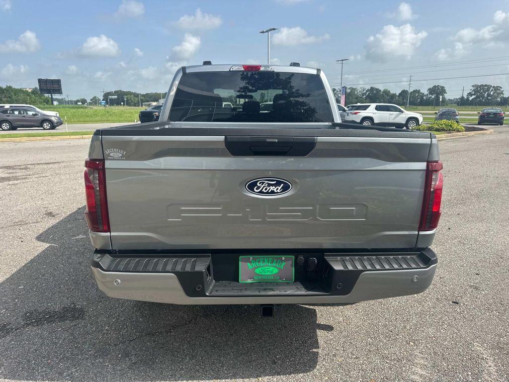 new 2025 Ford F-150 car, priced at $48,171