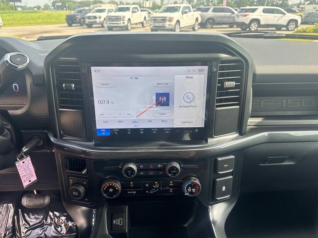new 2025 Ford F-150 car, priced at $48,171