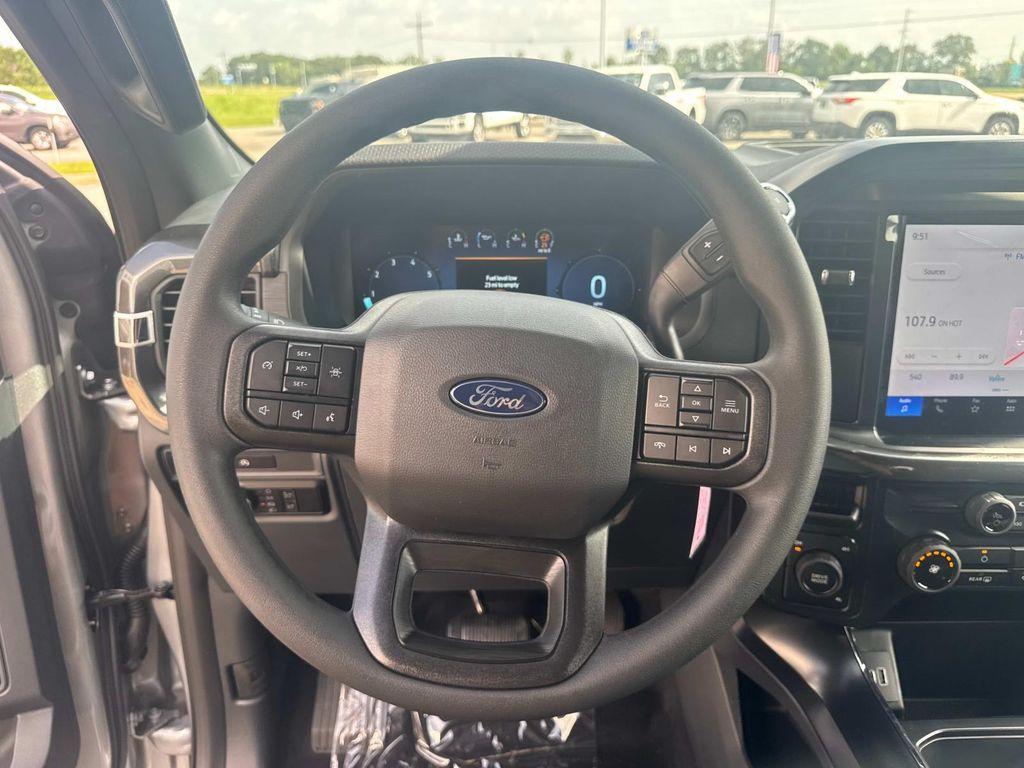 new 2025 Ford F-150 car, priced at $48,171