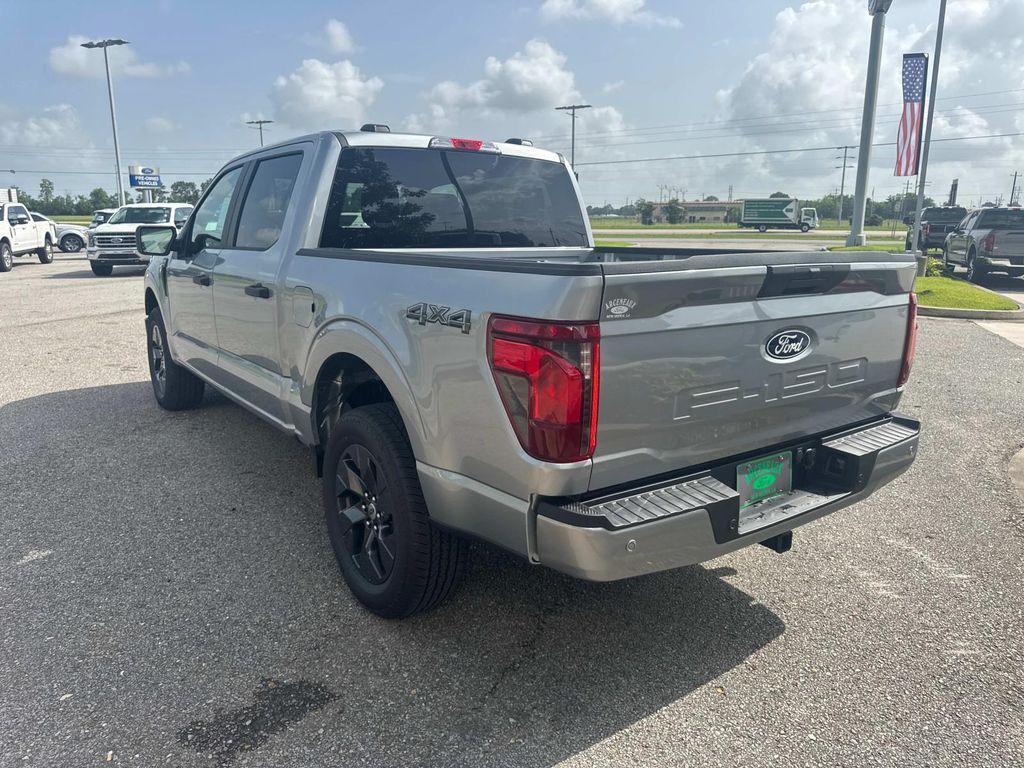 new 2025 Ford F-150 car, priced at $48,171