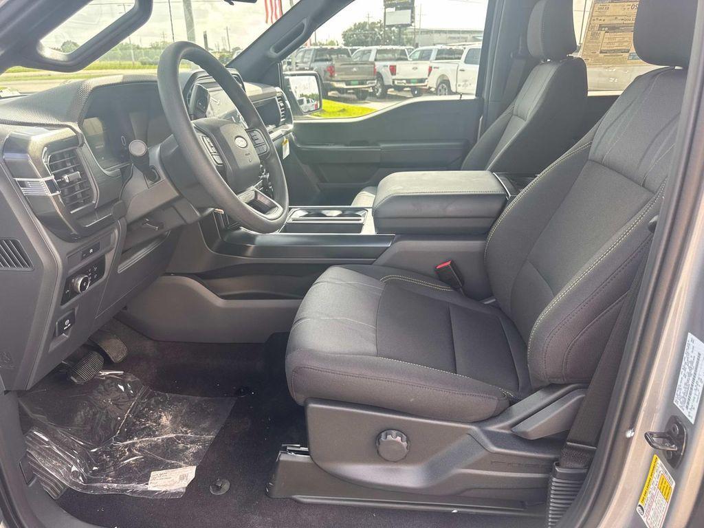 new 2025 Ford F-150 car, priced at $48,171
