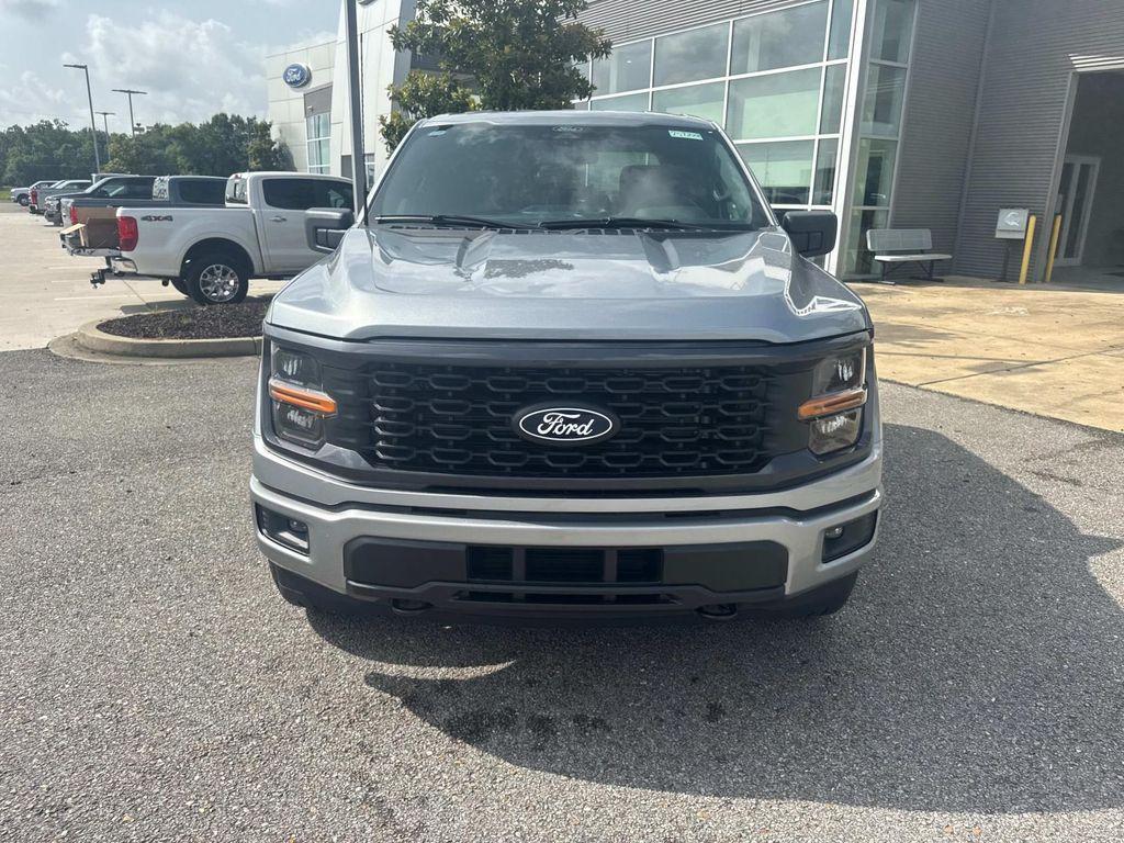 new 2025 Ford F-150 car, priced at $48,171