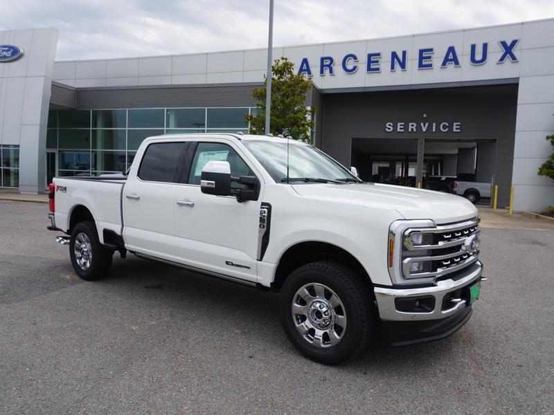 new 2024 Ford F-250 car, priced at $84,020