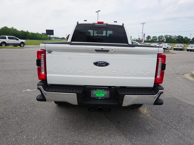 new 2024 Ford F-250 car, priced at $84,020