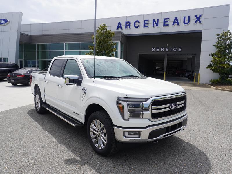 new 2024 Ford F-150 car, priced at $68,005