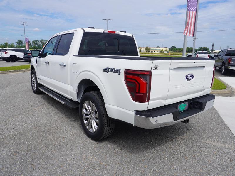 new 2024 Ford F-150 car, priced at $68,005