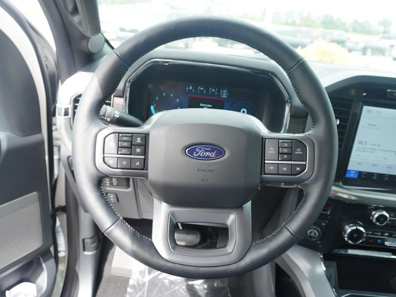 new 2024 Ford F-150 car, priced at $68,005