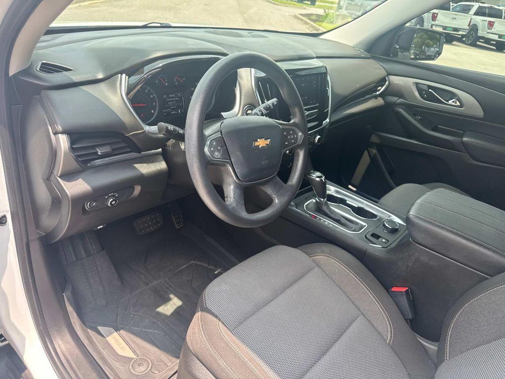 used 2020 Chevrolet Traverse car, priced at $22,126