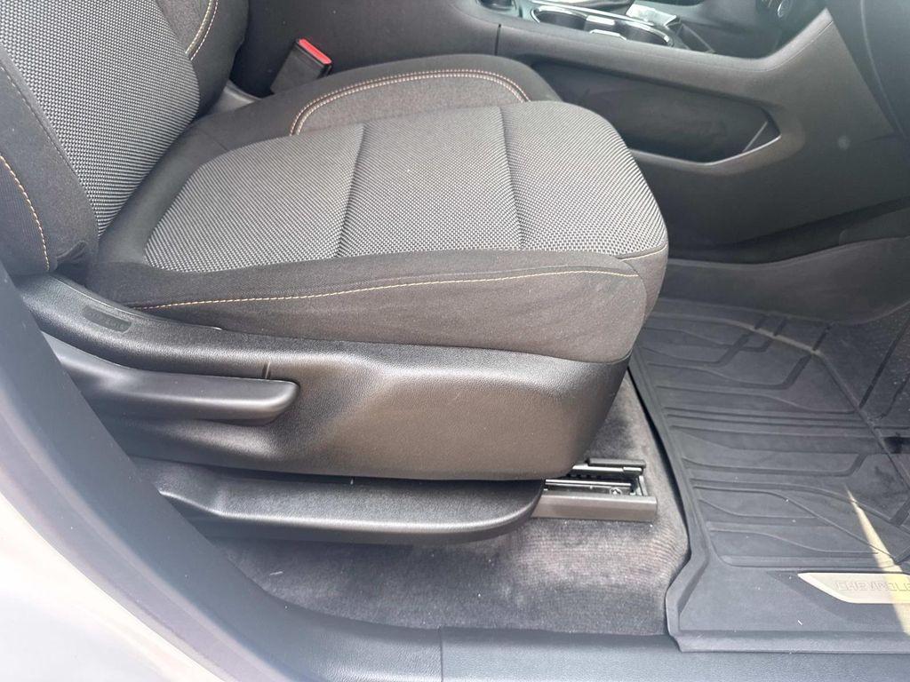 used 2020 Chevrolet Traverse car, priced at $22,126