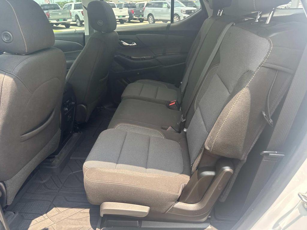used 2020 Chevrolet Traverse car, priced at $22,126