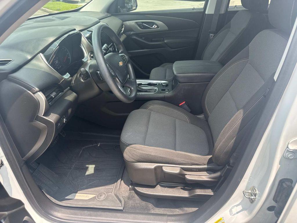 used 2020 Chevrolet Traverse car, priced at $22,126