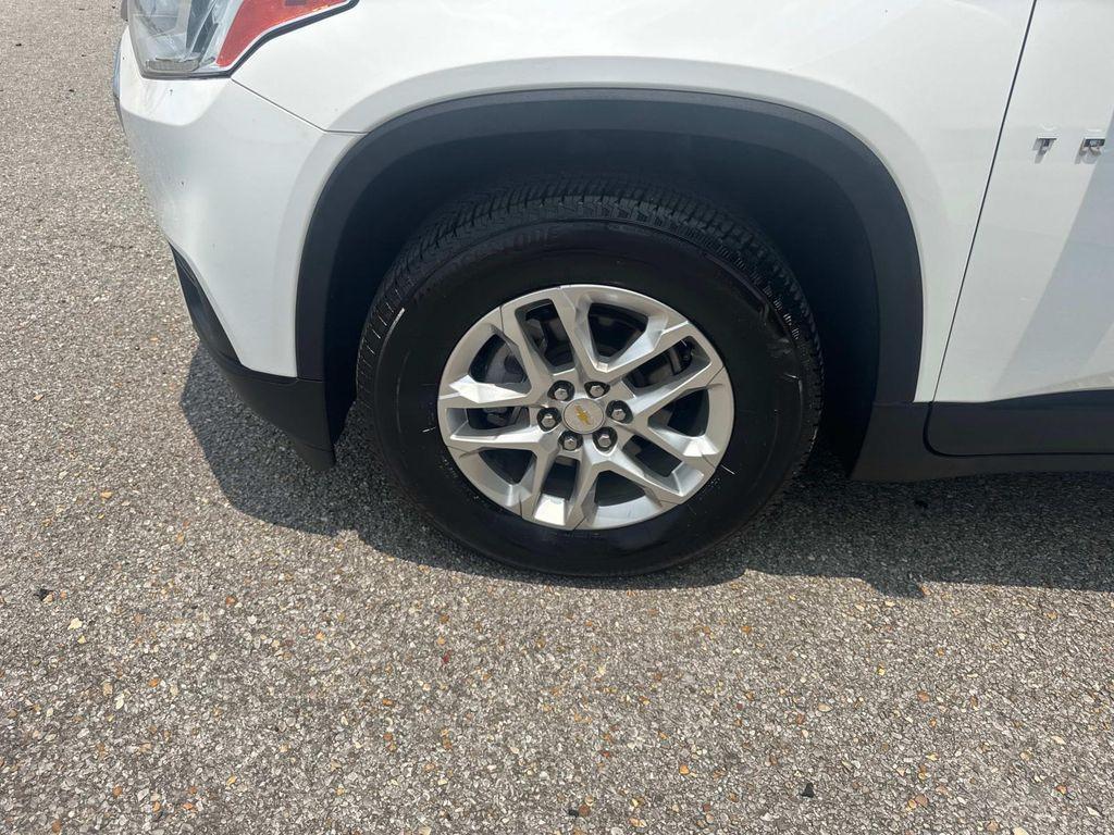 used 2020 Chevrolet Traverse car, priced at $22,126