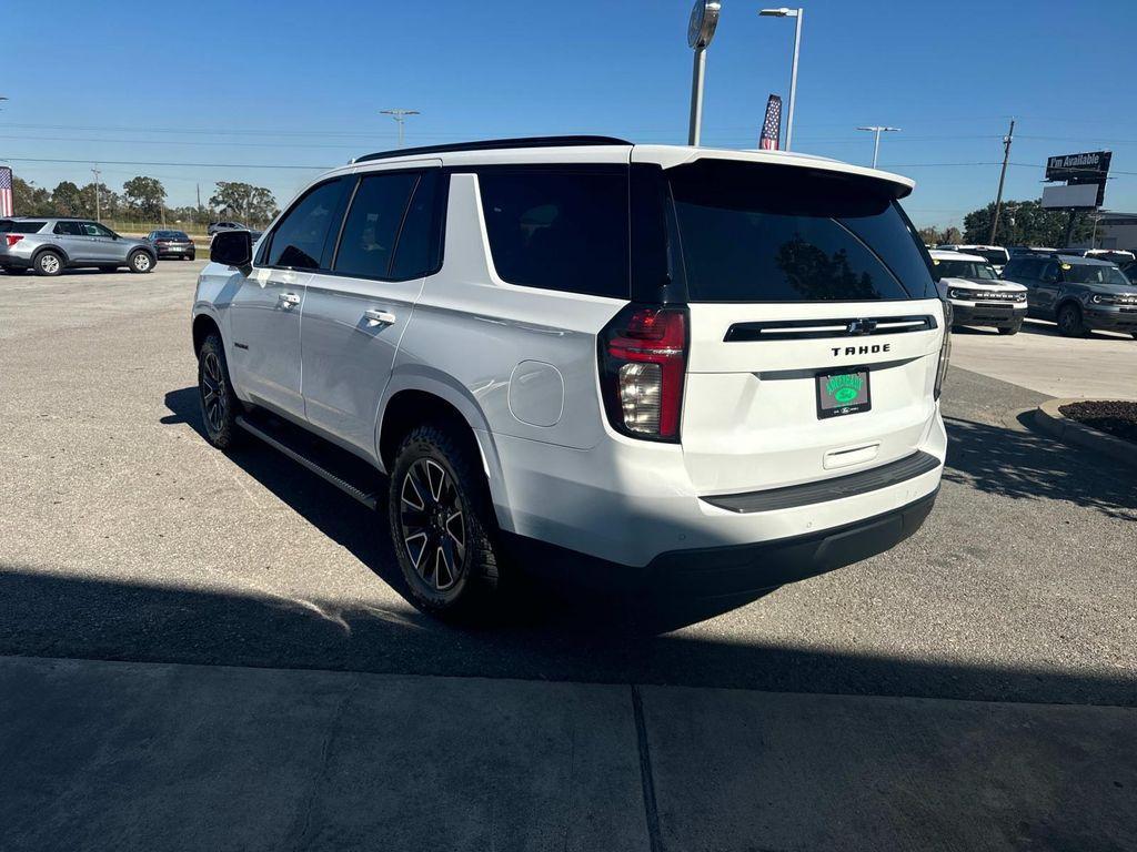 used 2023 Chevrolet Tahoe car, priced at $56,911