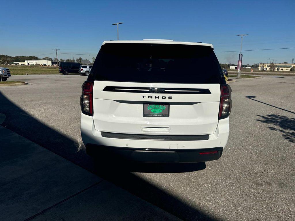 used 2023 Chevrolet Tahoe car, priced at $56,911