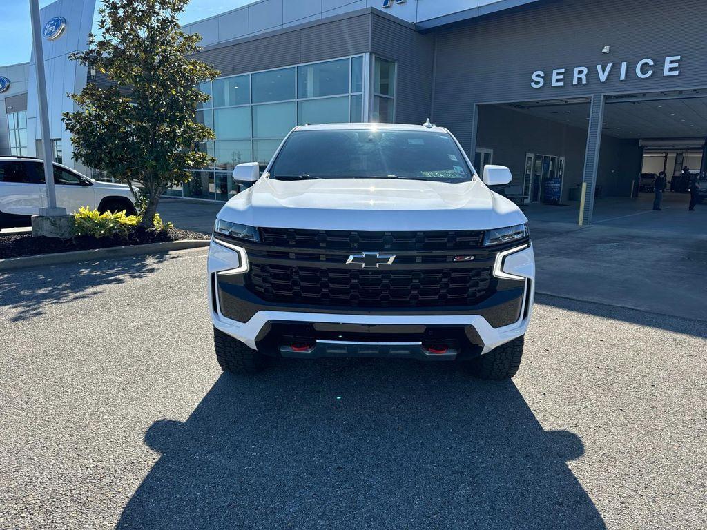 used 2023 Chevrolet Tahoe car, priced at $56,911