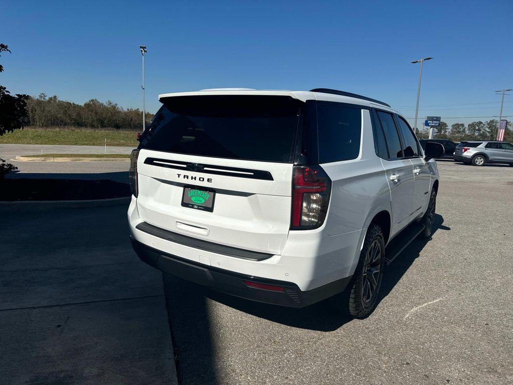 used 2023 Chevrolet Tahoe car, priced at $56,911