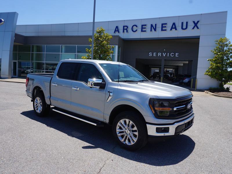 new 2024 Ford F-150 car, priced at $62,500