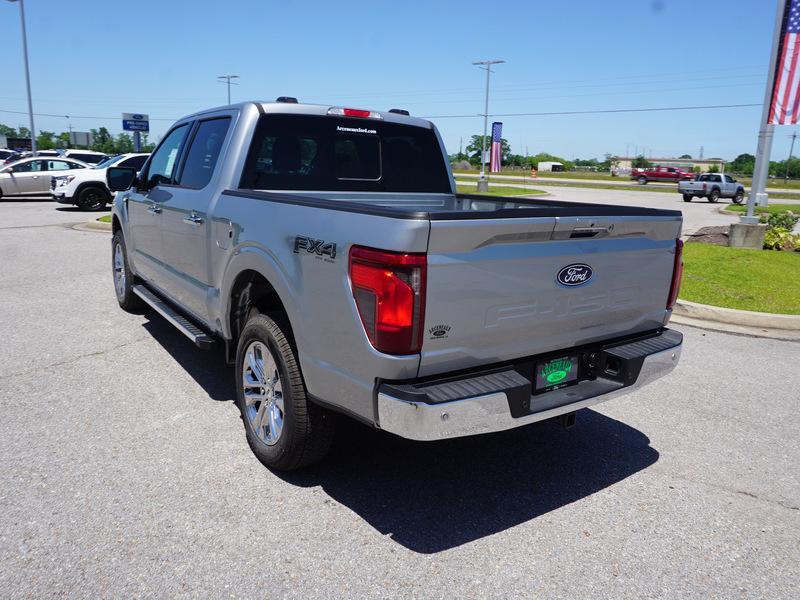 new 2024 Ford F-150 car, priced at $62,500