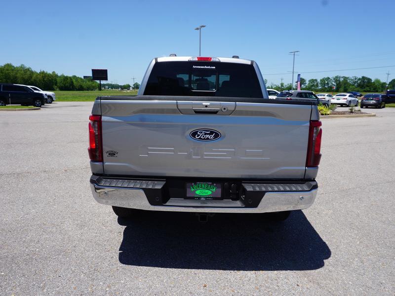 new 2024 Ford F-150 car, priced at $62,500